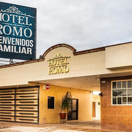 Hotel Romo Los Mochis Extérieur photo
