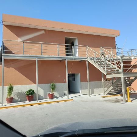 Hotel Romo Los Mochis Extérieur photo