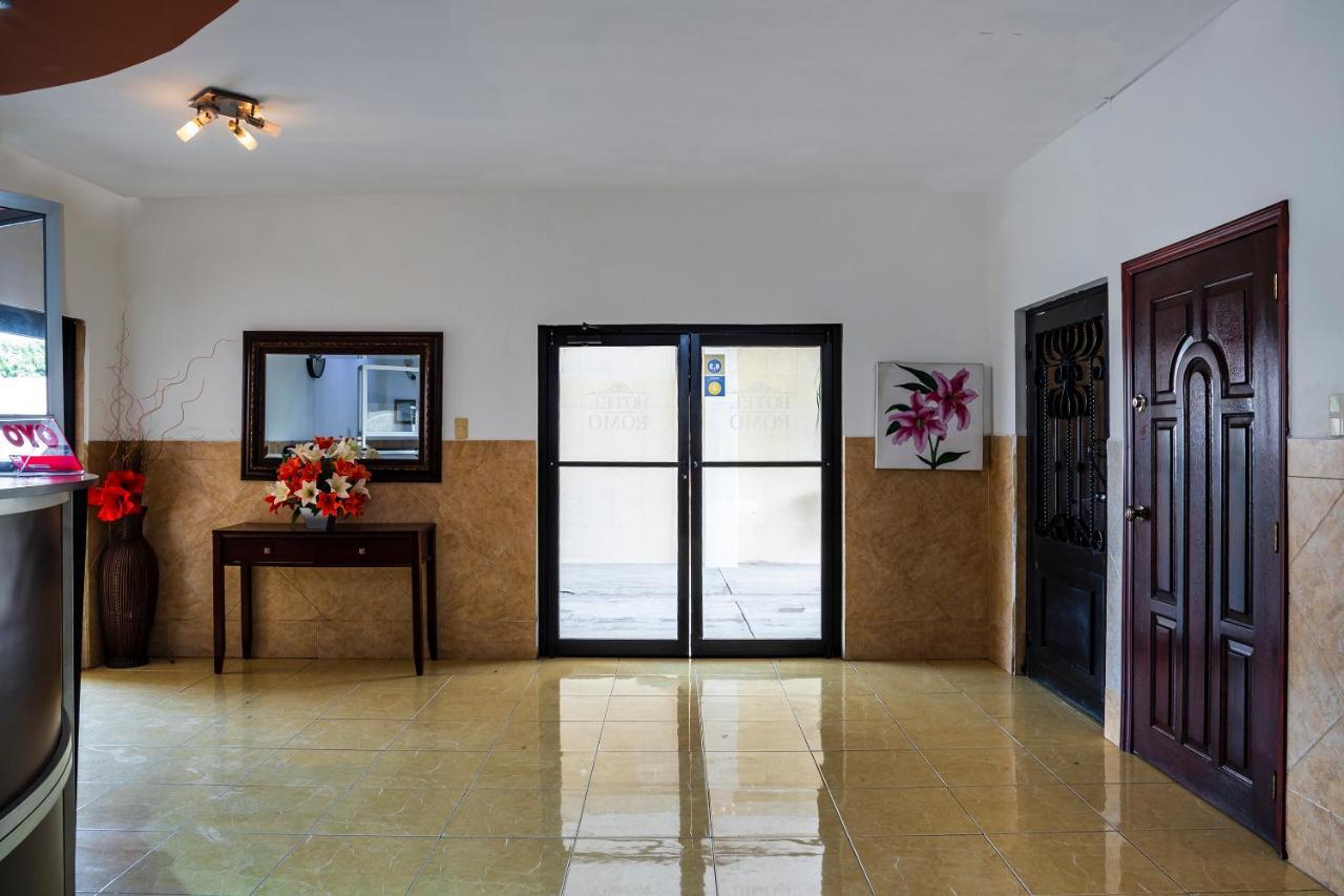 Hotel Romo Los Mochis Extérieur photo