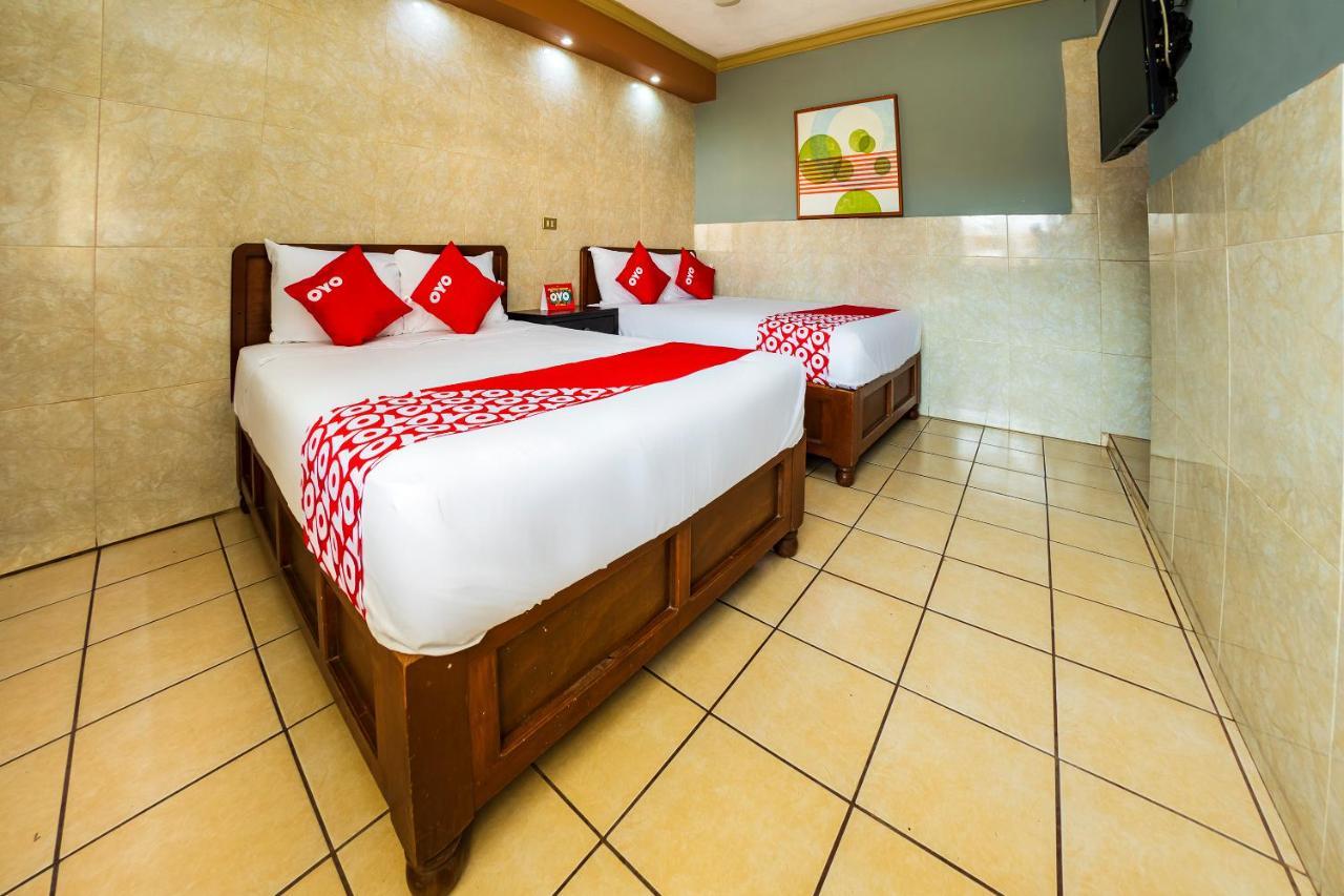 Hotel Romo Los Mochis Extérieur photo