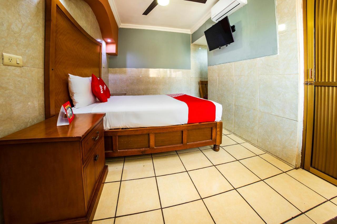 Hotel Romo Los Mochis Extérieur photo