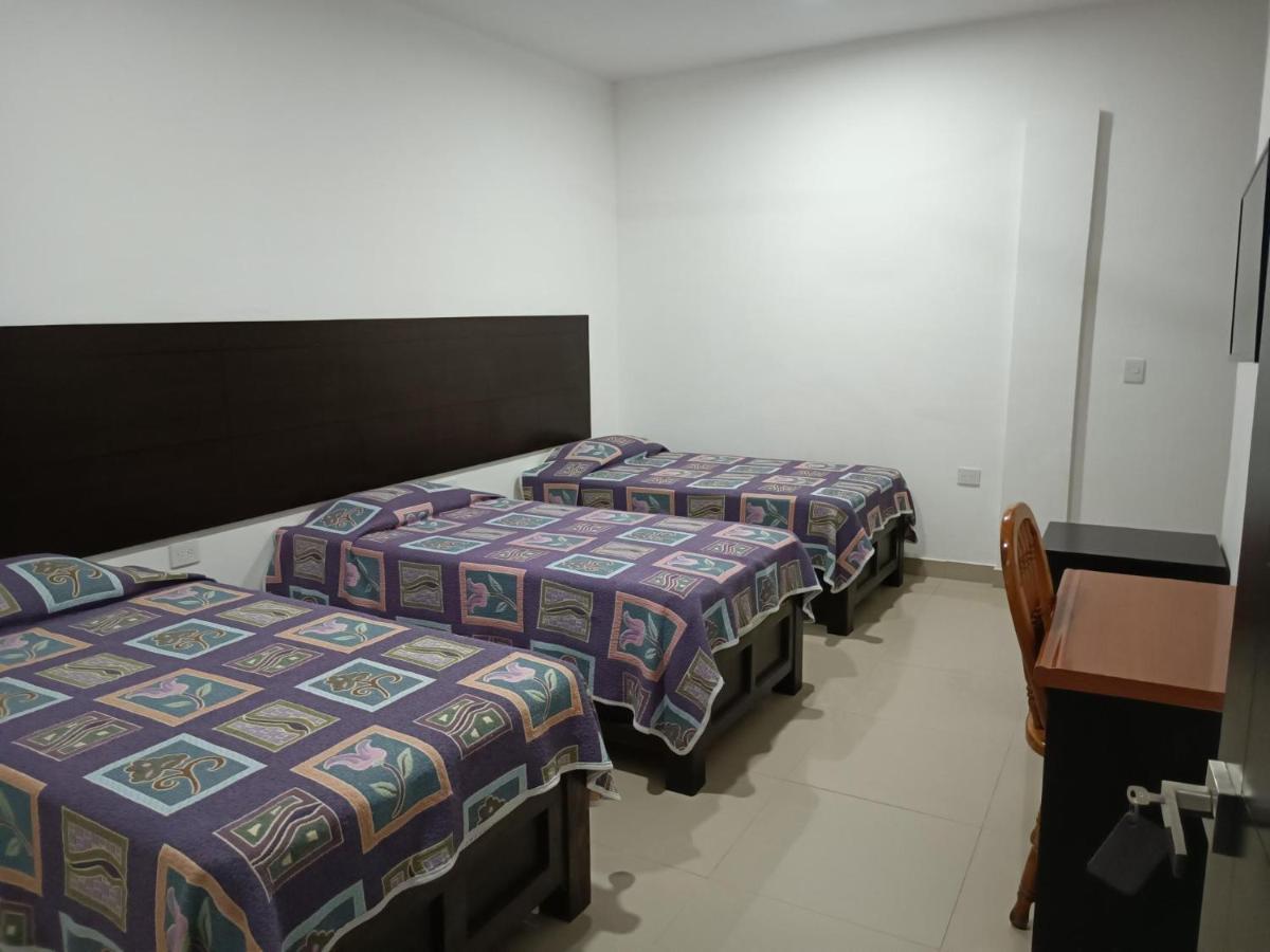 Hotel Romo Los Mochis Extérieur photo