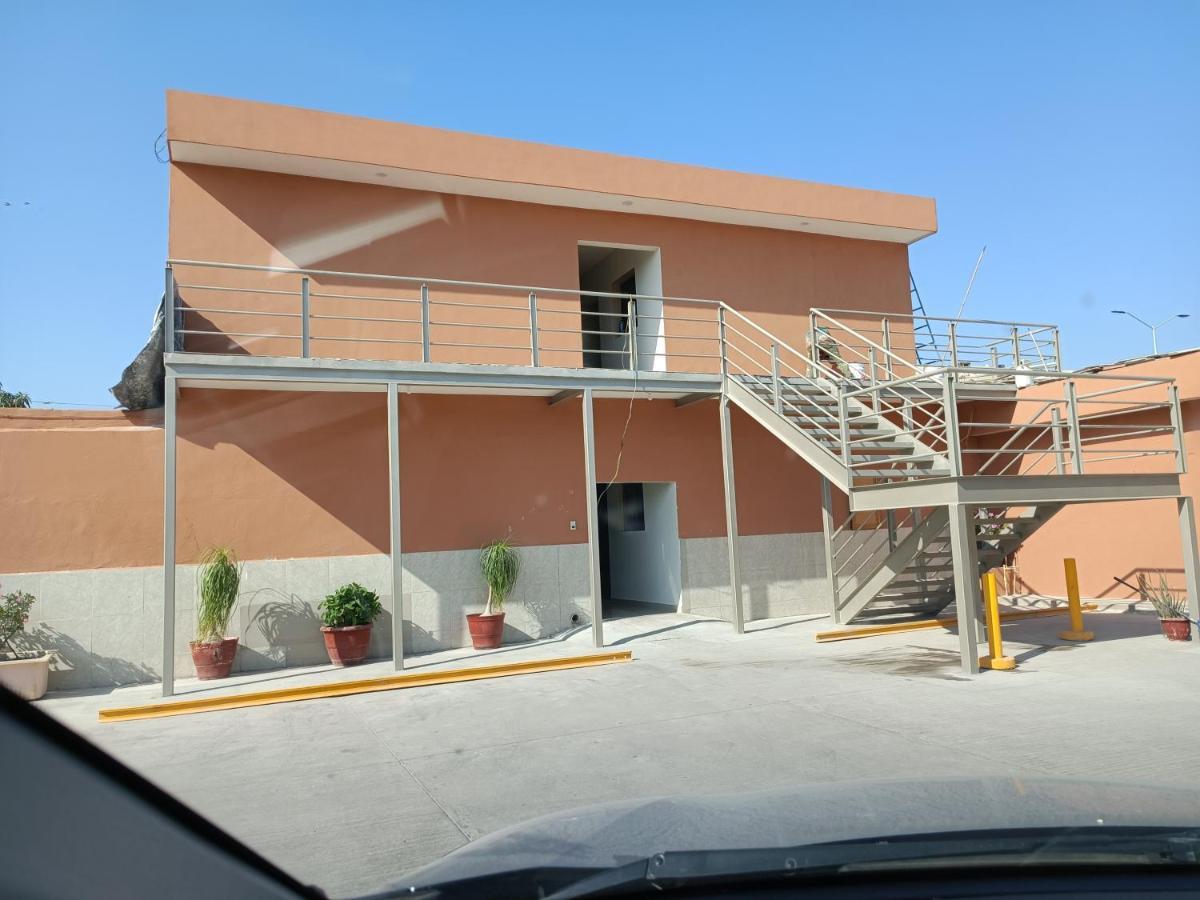 Hotel Romo Los Mochis Extérieur photo